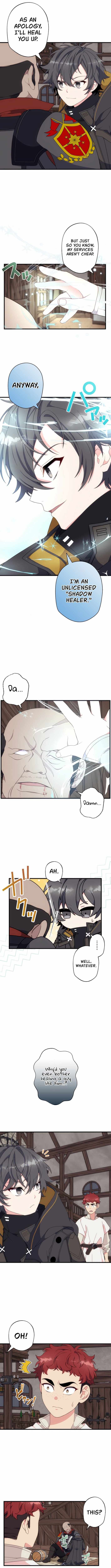 The Brilliant Healer's New Life in the Shadows (MangaToon) Chapter 2 7